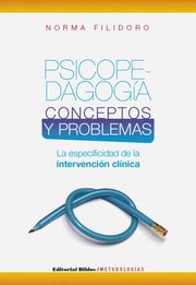 Portada de Psicopedagogía: Conceptos Y Problemas