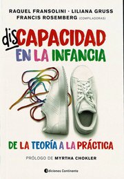 Portada de Discapacidad En La Infancia - Fransolini, Gruss Y Rosemberg