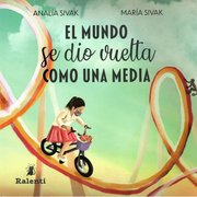 Portada de El Mundo Se Dio Vuelta Como Una Media Cuarentena