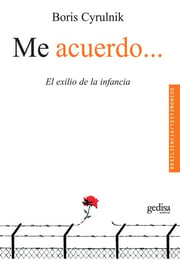 Portada de Resiliencia Acuerdo Infancia Boris Cyrulnik