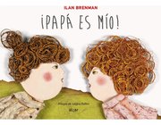 Portada de ¡papá Es Mio!