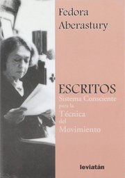 Portada de Sistema Consciente Tecnica Del Movimiento Fedora Aberastury