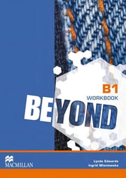 Portada de Beyond B1 Workbook