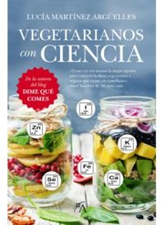 Portada de Vegetarianos Con Ciencia