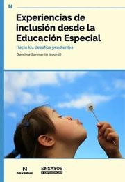 Portada de Experiencias De Inclusion Desde La Educacion Especial