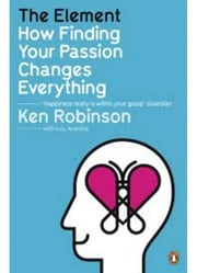 Portada de Element,the: How Finding Your Passion Changes Everything Kel