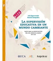 Portada de La Supervision Educativa 0en Un Mundo Cambiante - Aguerrondo