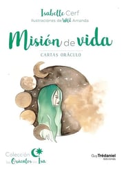 Portada de Mision De Vida Oraculo - Cerf - Tredaniel - Cartas + Libro