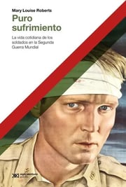 Portada de Puro Sufrimiento - Mary Louise Roberts