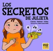 Portada de Los Secretos De Julieta Infantil Prevencion Abuso