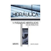 Portada de Hidraulica Y Maquinas Hidraulicas (10ma. Edicion) Con 150