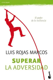 Portada de Libro Superar La Adversidad - Rojas Marcos, Luis