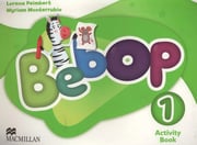 Portada de Bebop 1 Activity Book