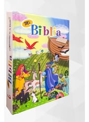 Portada de Biblia Infantil Del Apóstol San Pablo