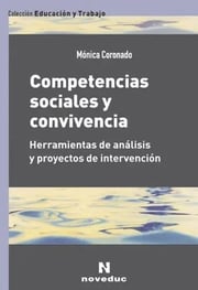 Portada de Competencias Sociales Y Convivencia - Mónica Coronado Nuevo!