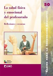 Portada de La Salud Física Y Emocional Del Profesorado - Dolors Oliver