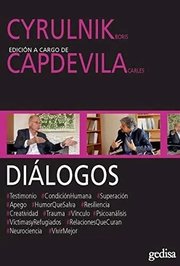 Portada de Dialogos Cyrulnik Y Capdevila - Cyrulnik, Boris - #g