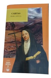 Portada de Mamá Antula Cartas - Sociedad Hijas Del Divino Salvador