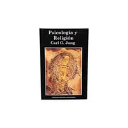 Portada de Psicologìa Y Religiòn Carl Gustav Jung
