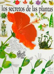 Portada de Los Secretos De Las Plantas David Burnie