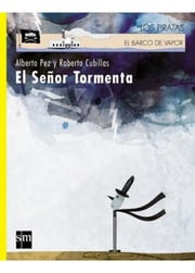 Portada de El Señor Tormenta - Pez Y Cubillas * Sm