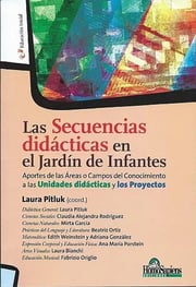 Portada de Secuencias Didacticas En El Jardin De Infantes, Las