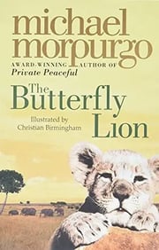 Portada de Libro The Butterfly Lion - Michael Morpurgo