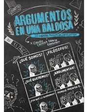 Portada de Argumentos En Una Baldosa 10 Jugadas Filosoficas Para Pens