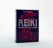 Portada de Tarjetas Inspiradoras Reiki