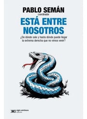 Portada de Esta Entre Nosotros Pablo Seman