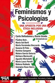 Portada de Feminismos Y Psicologías: Apuesta Por Una Ética Inclusiva