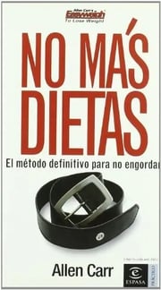 Portada de Libro - No Más Dietas
