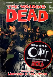 Portada de The Walking Dead - Vol. 26 - Llamado A Las Armas - Kirkman