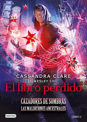 Portada de El Libro Perdido Cassandra Clare