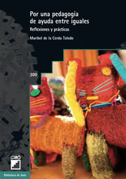 Portada de Por Una Pedagogía De Ayuda Entre Iguales