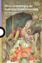Portada de Mini Antologia De Cuentos Tradicionales Bornemann Elsa