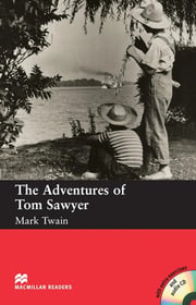 Portada de Mr (b) Adventures Tom Sawyer Pk  F. Cornish