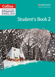 Portada de International Primary English Student's Book