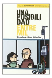 Portada de Una Posibilidad Entre Mil, Cristina Durán