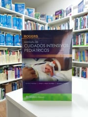 Portada de Shaffner Rogers Cuidados Intensivos Pediátricos 5ed/2017 Env