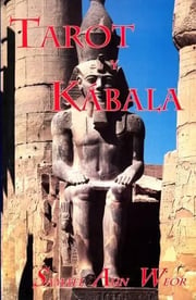 Portada de Tarot Y Kabala