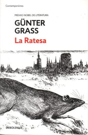 Portada de Libro La Ratesa - Gunter Grass