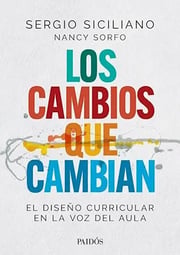 Portada de Cambios Que Cambian Curricular Aula Escuela