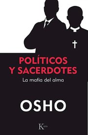Portada de Políticos Y Sacerdotes - Osho, Bhagwan Shree Rajnees