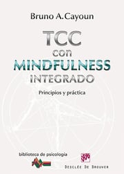 Portada de Terapia Cognitivo-conductual Con Mindfulness Integrado