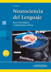 Portada de Neurociencia Lenguaje Cuetos Vega Neurológicas  Clínicas