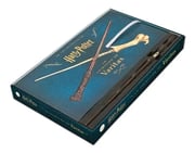 Portada de Harry Potter: La Colección De Varitas (pack Con Varita)
