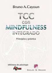 Portada de Terapia Cognitivo-conductual Con Mindfulness Integrado