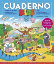 Portada de Cuaderno Kids, De Comite Blackie Books. Editorial Blackie Books, Tapa Blanda En Castellano, 2022