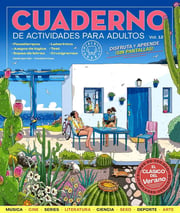 Portada de Cuaderno De Actividades Para Adultos Vol. 12